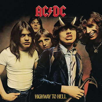 AC/DC ‎- Highway To Hell