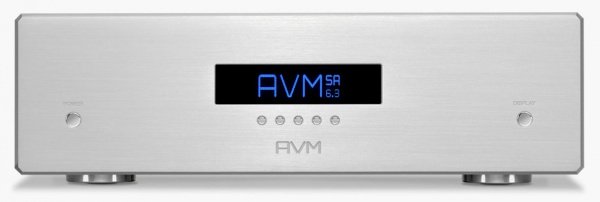 AVM Audio Ovation SA 6.3