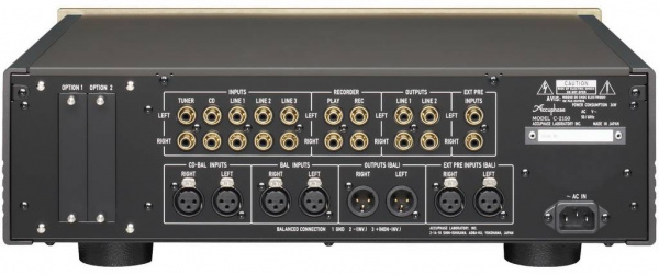 Accuphase C-2150