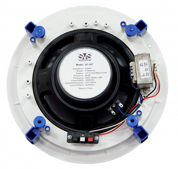 SVS Audiotechnik SC-207