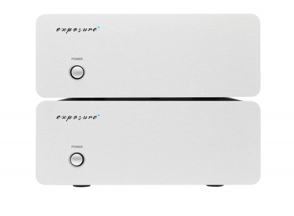 Exposure XM9 Mono Amplifier