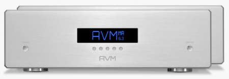 AVM Audio Ovation MA 6.3