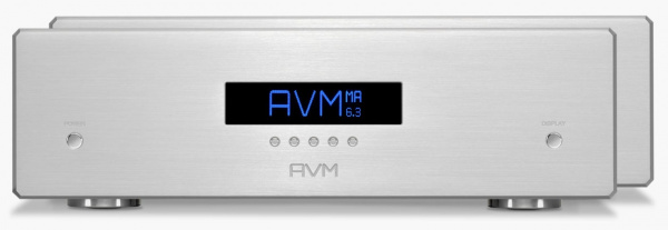 AVM Audio Ovation MA 6.3