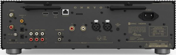 Предварительный усилитель ONKYO P80BMMM