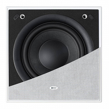 KEF Ci200QSb SQUARE IN-WALL