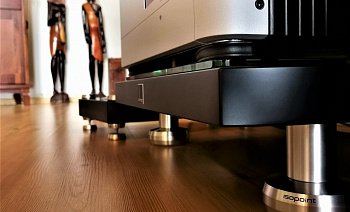 Pillartech Audio Zeus PRO Bottom level (BASE)