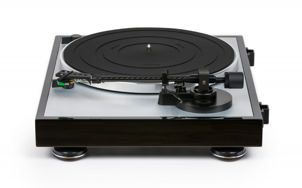 Thorens TD 402 DD High Gloss Black
