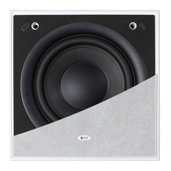 KEF Ci200QSb SQUARE IN-WALL