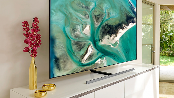 Samsung QE65Q80RAUXRU