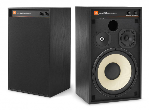 JBL Studio Monitor 4312G