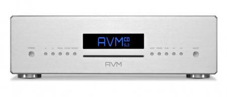 AVM Audio Ovation CD 6.3