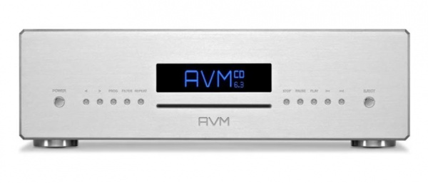 AVM Audio Ovation CD 6.3