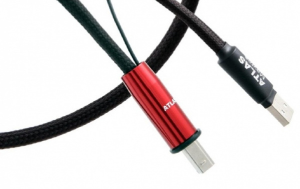 Atlas Cables Mavros Grun USB A-B 0,5 m