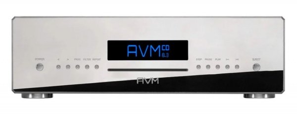 AVM Audio Ovation CD 6.3