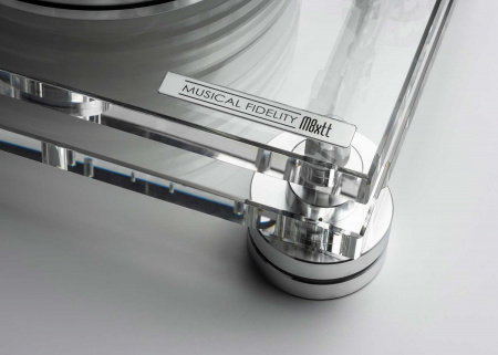 Проигрыватель винила Musical Fidelity M8xTT