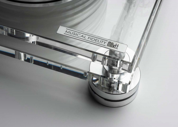 Проигрыватель винила Musical Fidelity M8xTT