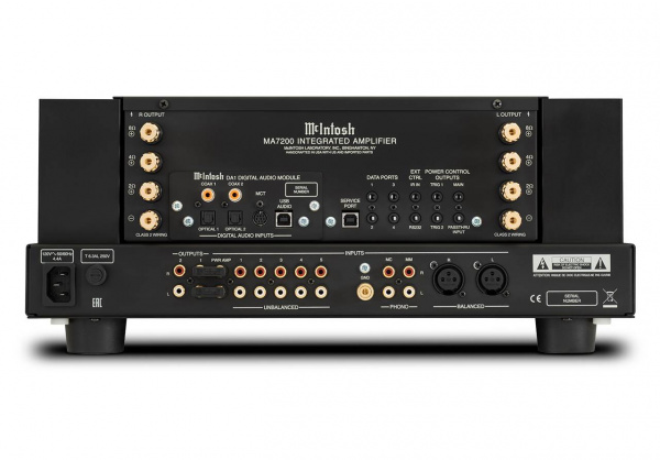 McIntosh MA7200