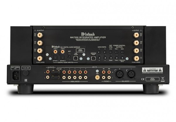 McIntosh MA7200