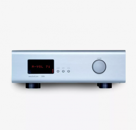 Soulution 326 Preamplifier