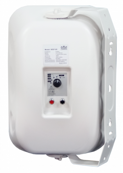 Настенная акустика SVS Audiotechnik WSP-80, White