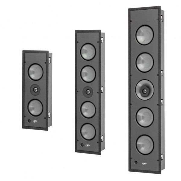 Paradigm  CI Pro P1-LCR