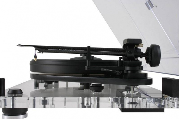 Pro-Ject 6-perspeX SB