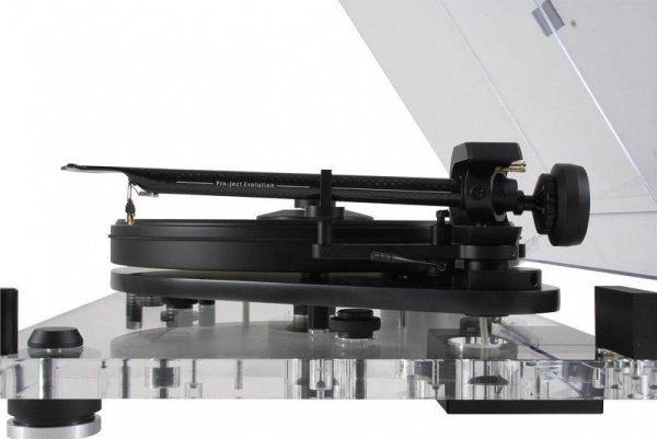Pro-Ject 6-perspeX SB