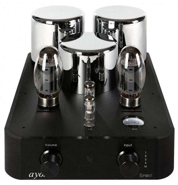 Ayon Spirit SE II KT88