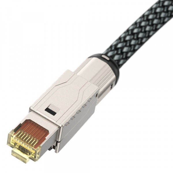 Matrix Audio CAT6A Network Patch Cord 4.0 m