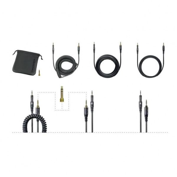 Audio-Technica ATH-M50x