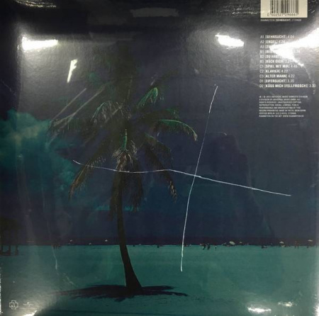 Rammstein - Sehnsucht (2LP)
