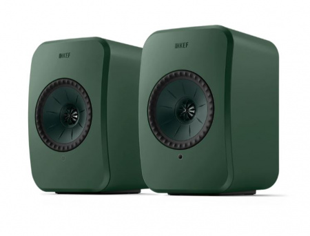 KEF LSX II LT