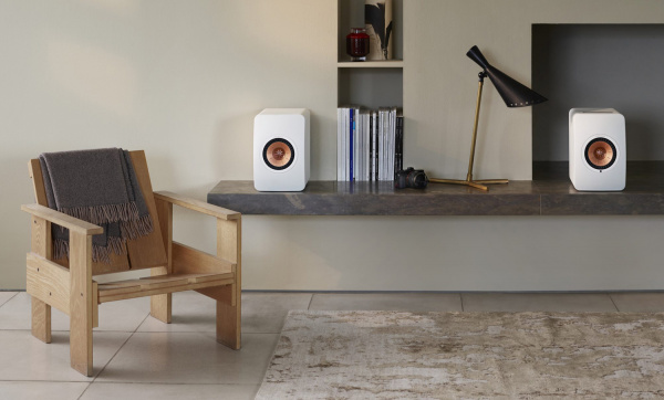 KEF LS50 Wireless II