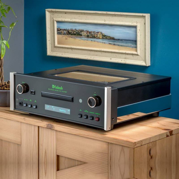 McIntosh MCD600