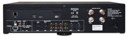 Electrocompaniet ECI-6DX MkII