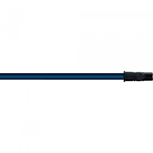 Силовой кабель Wire World Mini-Stratus Shilded Power Cord 1.0m