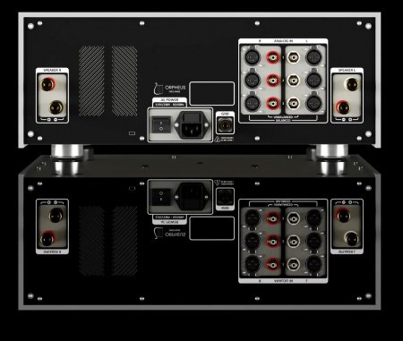 Интегральный усилитель Orpheus Lab A Four I200