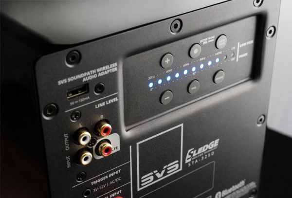 Активный сабвуфер SVS PB-1000 pro, piano black