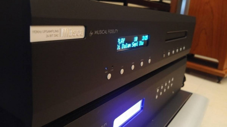 CD-плеер Musical Fidelity M3S CD