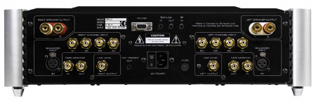 Интегральный усилитель Moon by Simaudio 700i v2, 2-Tone