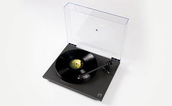 Проигрыватель винила Rega Planar 1 Plus Matt Black