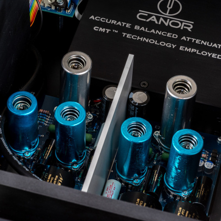 Предварительный усилитель Canor Hyperion P1