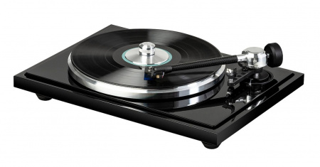 E.A.T. B-Sharp (2M Blue) Piano Black