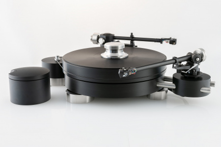 Transrotor Max Nero RB880