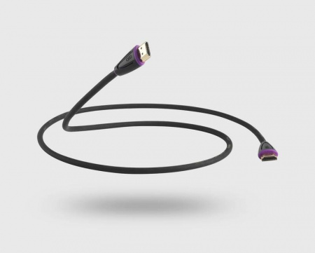 QED (QE5017) Profile eFlex HDMI Blk, 3m