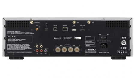 Rotel RAS-5000