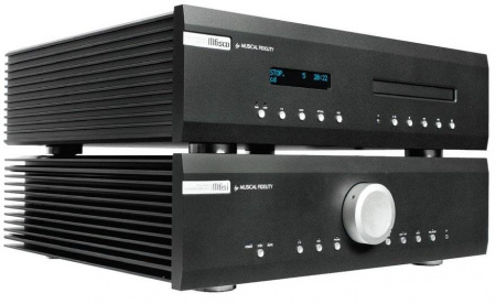 CD-плеер Musical Fidelity M6S CD