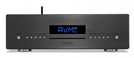 AVM Audio Ovation MP 6.3