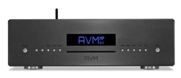 AVM Audio Ovation MP 6.3