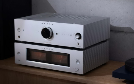 Комплект усилителей ONKYO P80SMMP + ONKYO M80SMMP